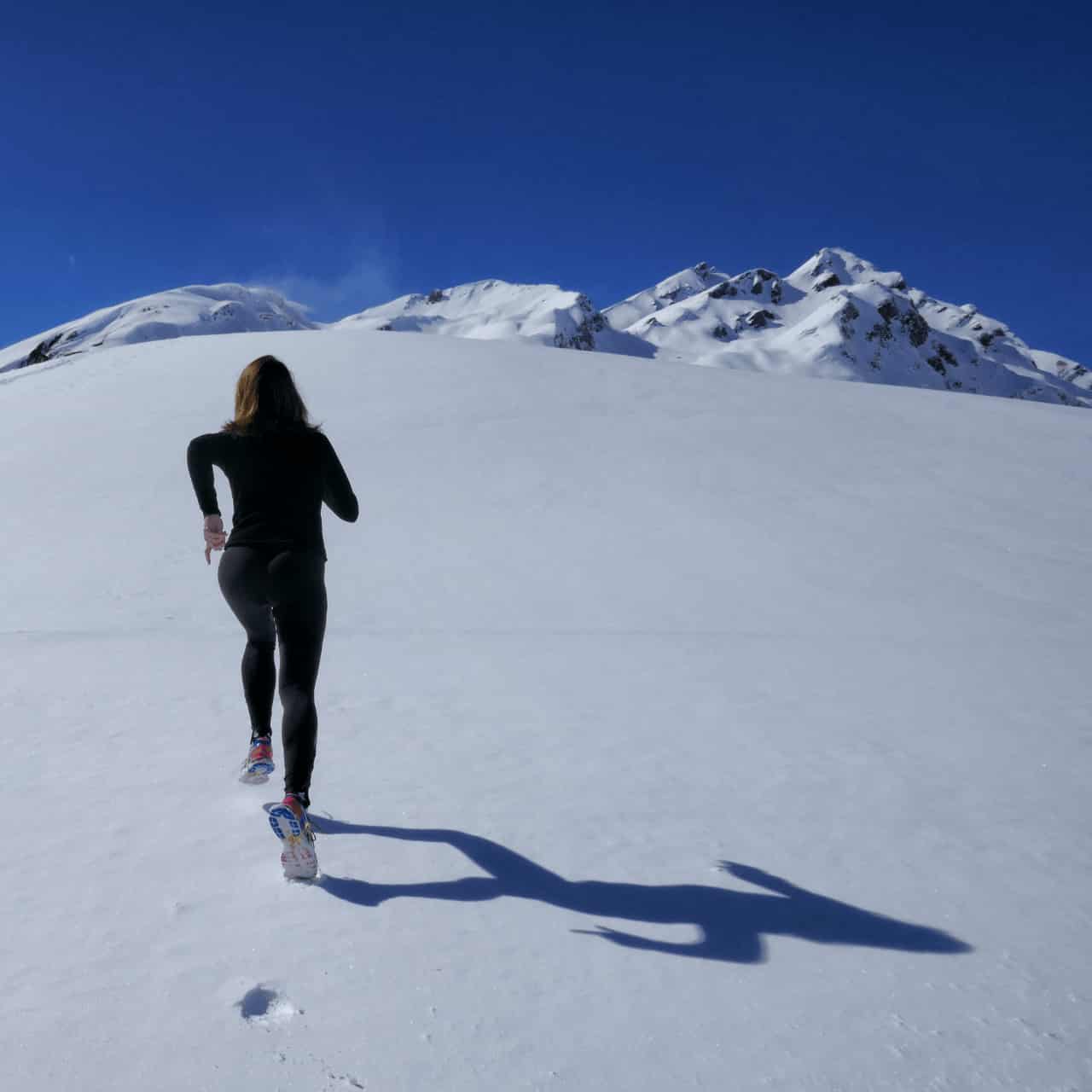 planificador entrenamiento trail running y correr por la nieve 2020